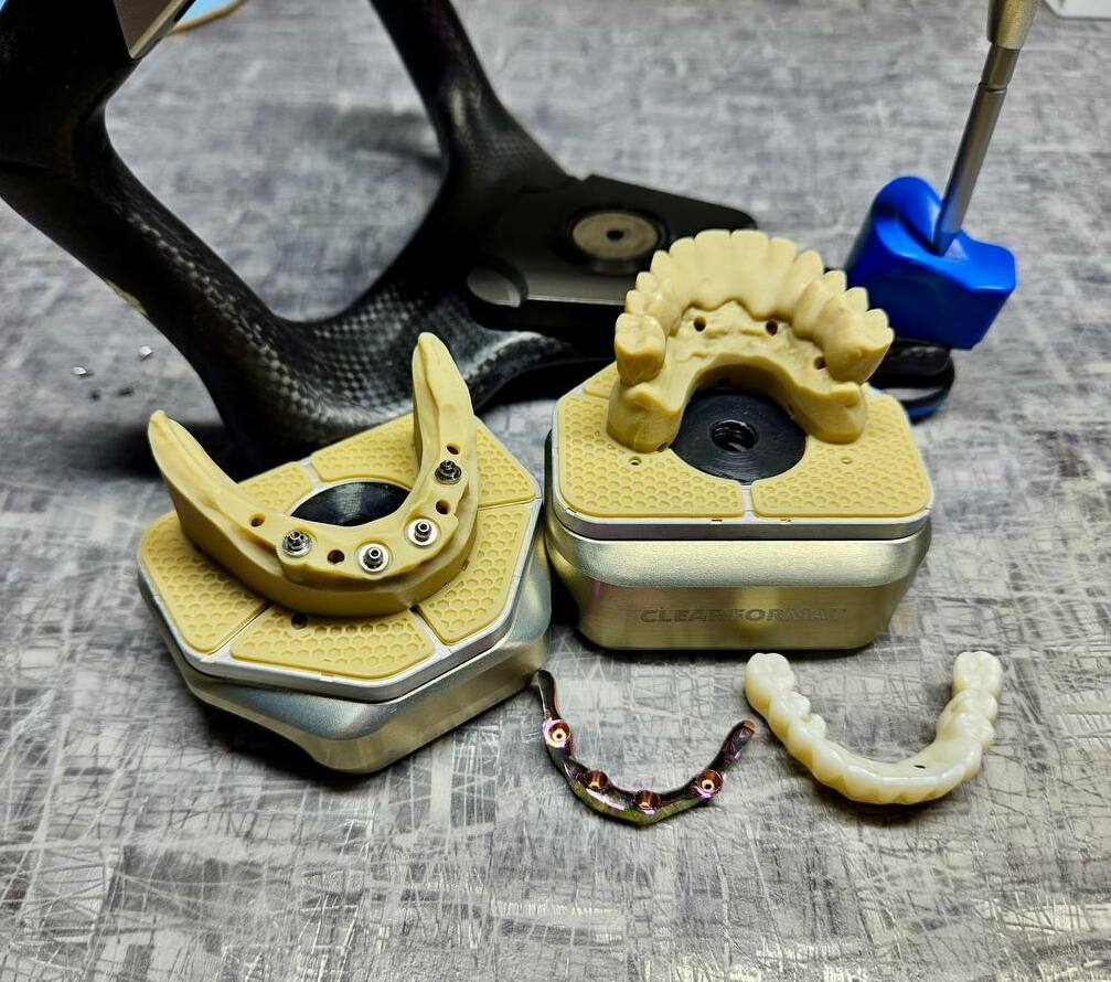 Цифровое моделирование и 3D-печать